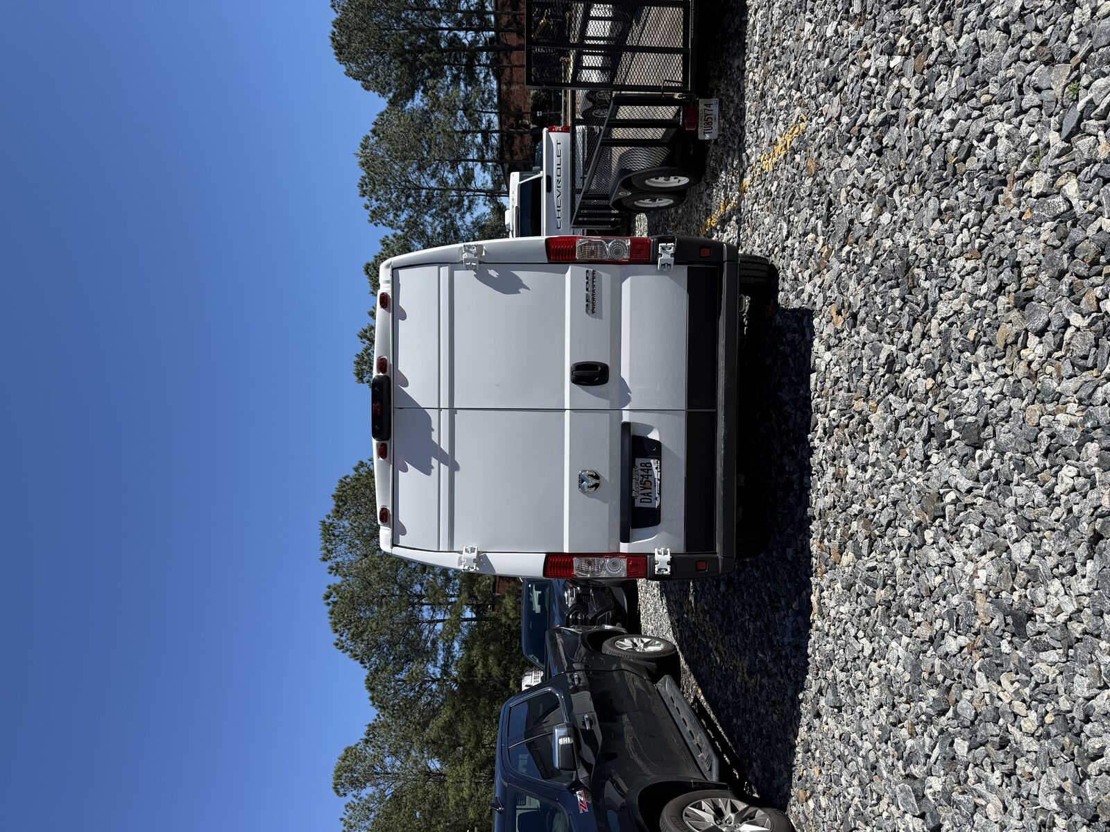 2023 RAM Promaster 2500