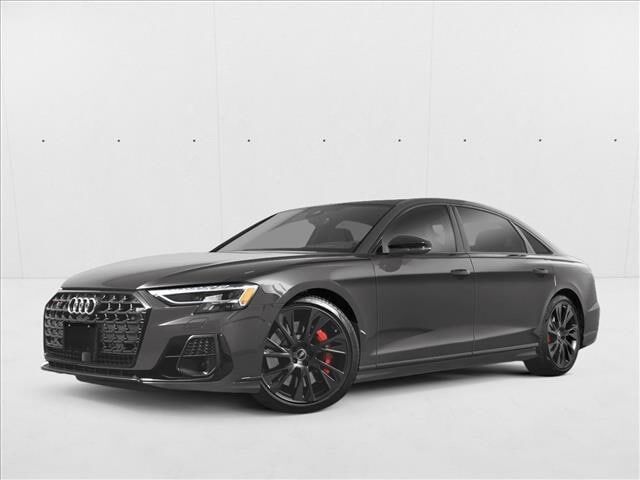 2026 AUDI S8