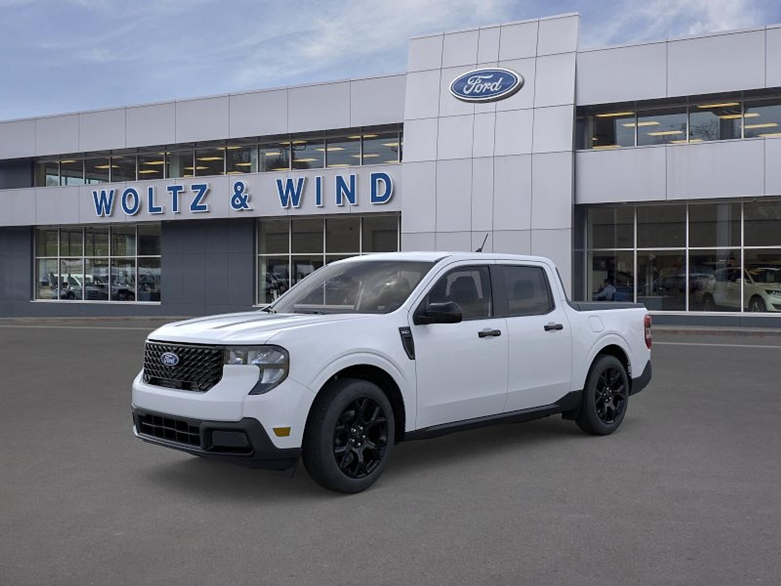 2026 FORD Maverick