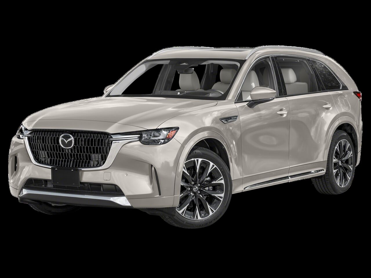 2024 MAZDA CX-90