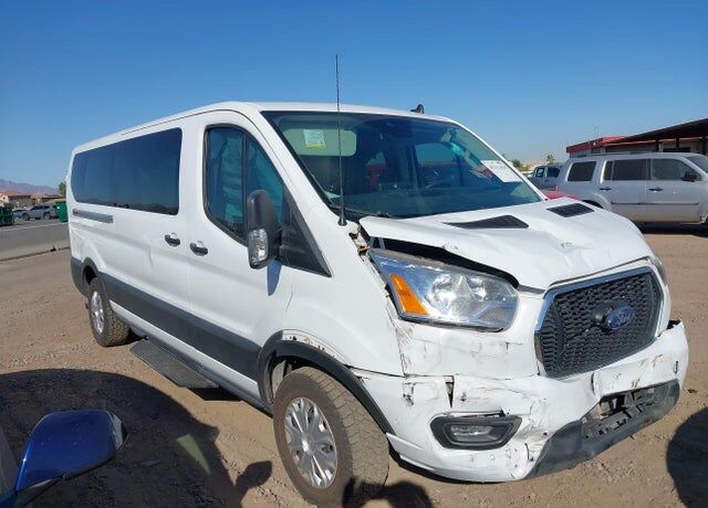 2022 FORD Transit
