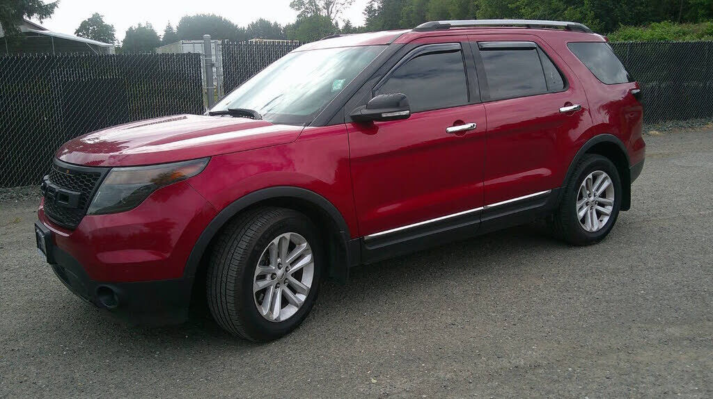2013 FORD Explorer