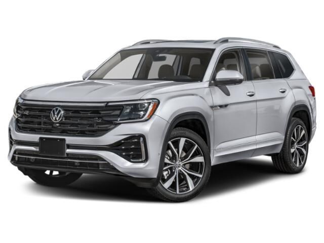 2026 VOLKSWAGEN Atlas