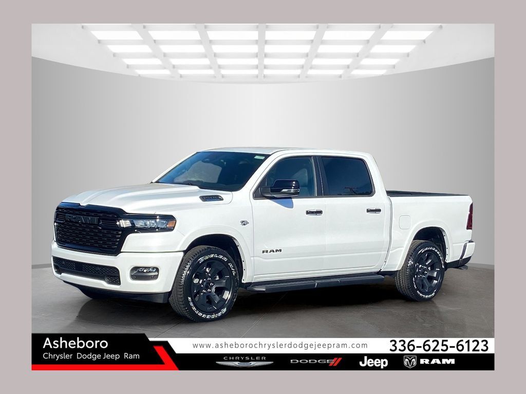 2026 RAM 1500