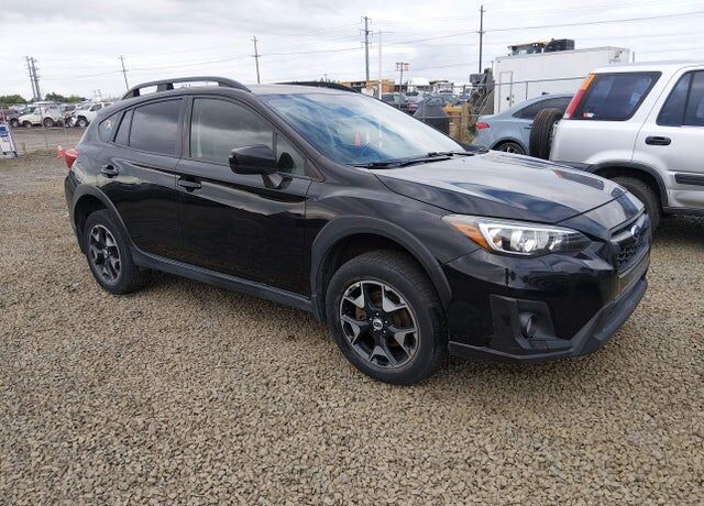 2018 SUBARU Crosstrek