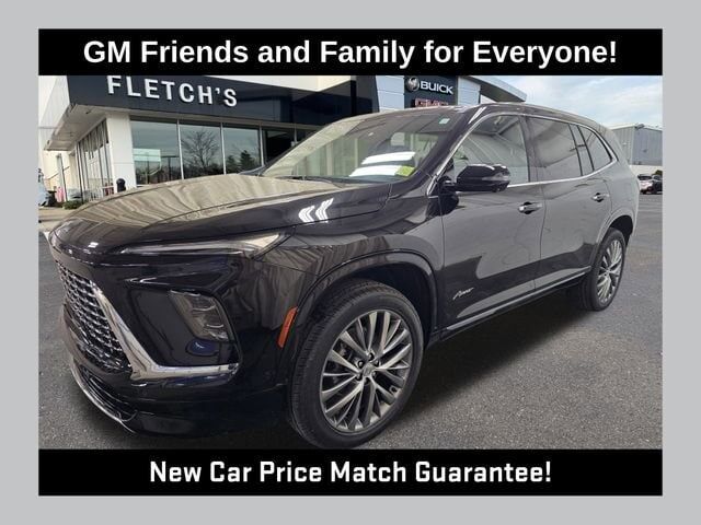 2026 BUICK Enclave