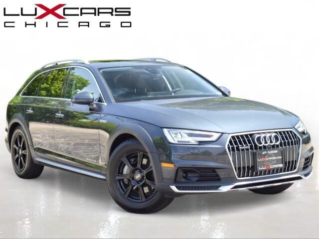 2019 Audi A4 allroad