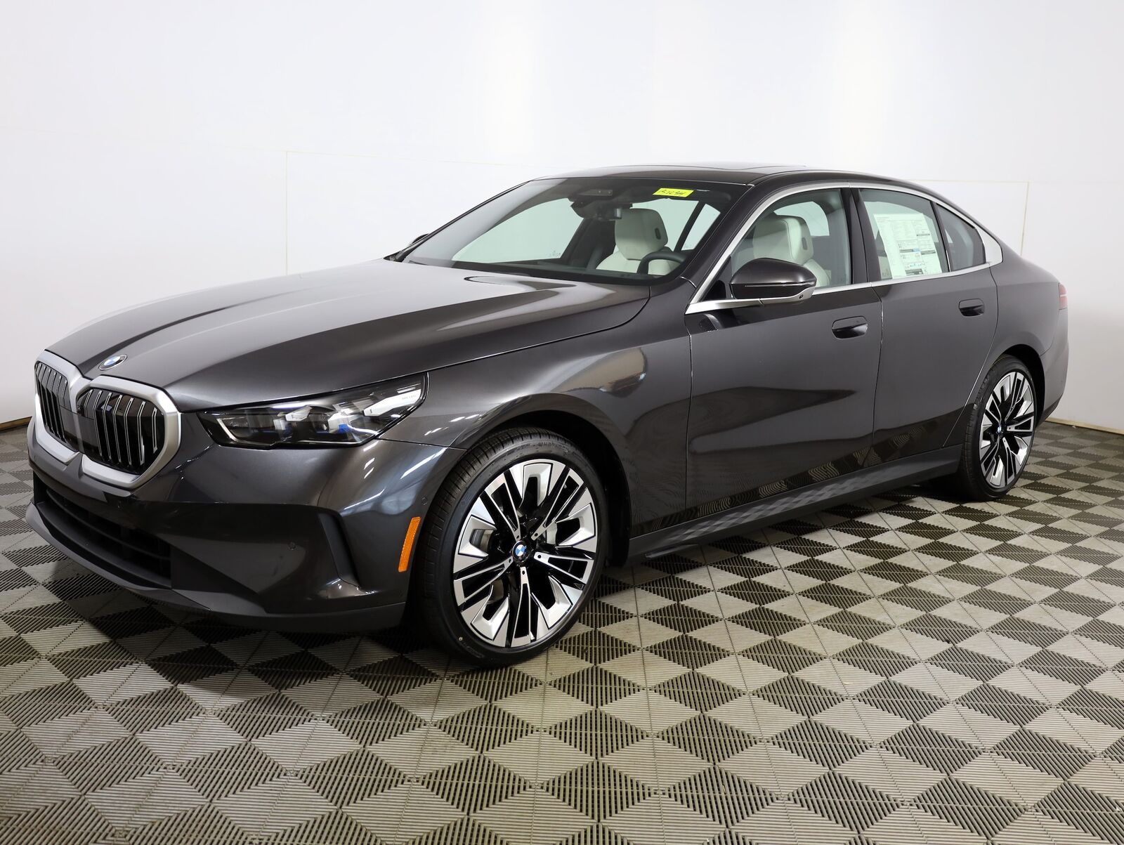 2027 BMW 5 Series