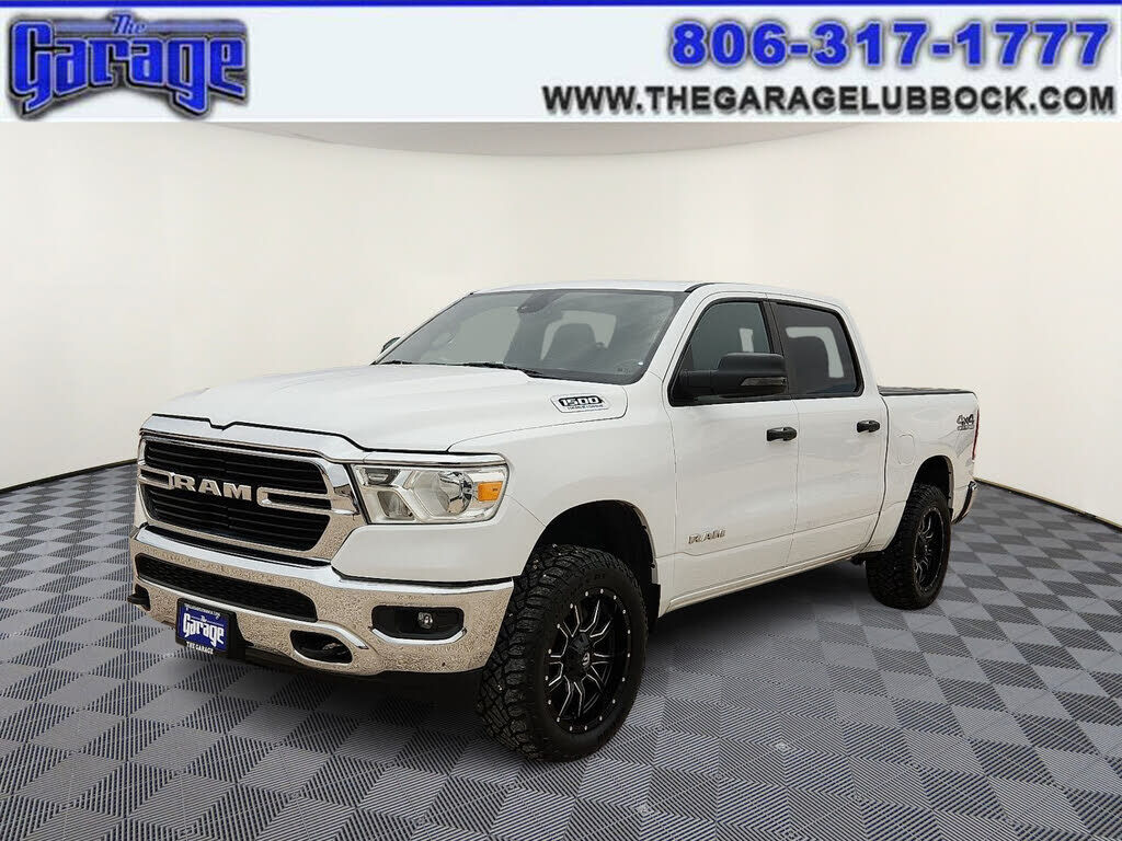 2023 RAM 1500