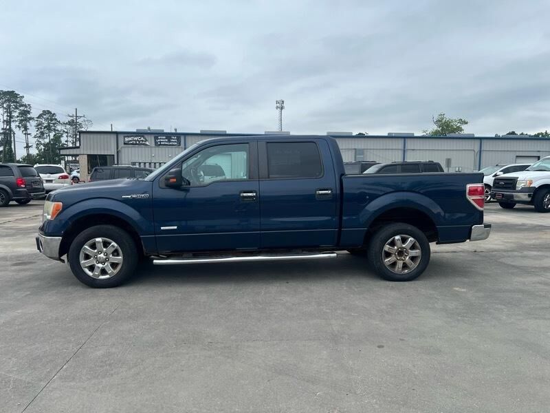 2013 FORD F-150