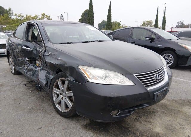 2008 LEXUS ES