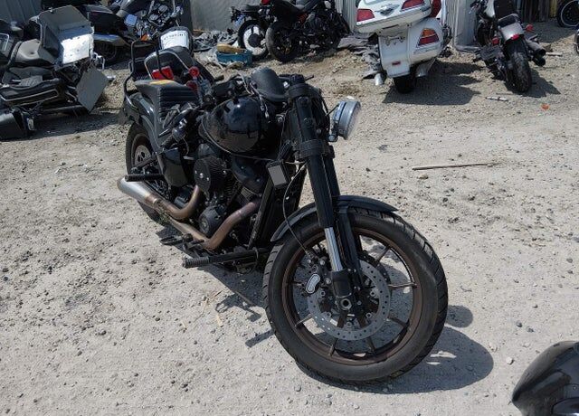 2021 HARLEY DAVIDSON FXLRS / Low Rider S