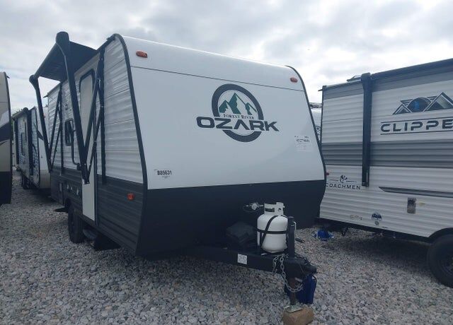 2023 FOREST RIVER Ozark Towables