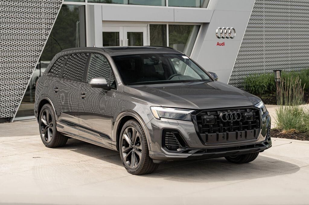 2026 Audi Q7