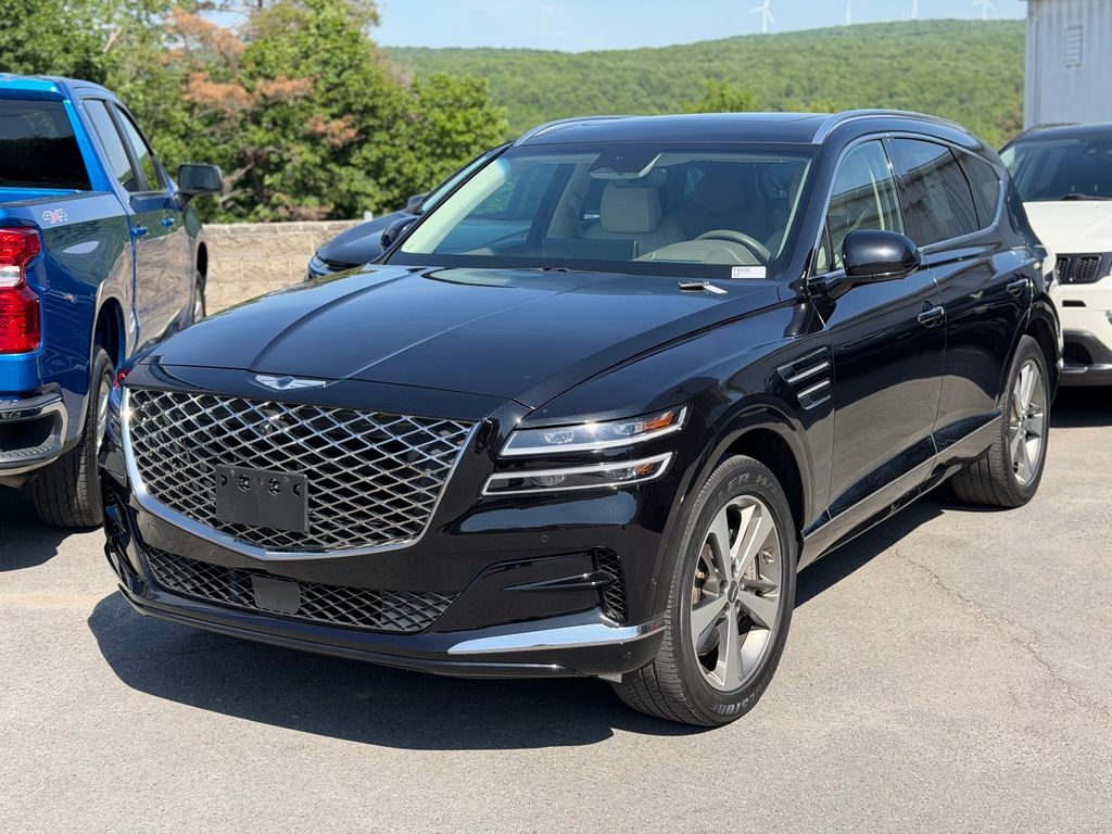 2023 GENESIS GV80