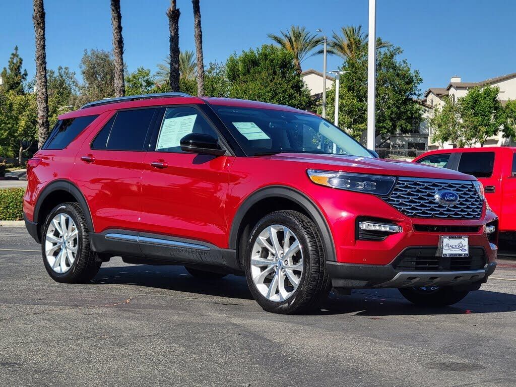 2023 FORD Explorer