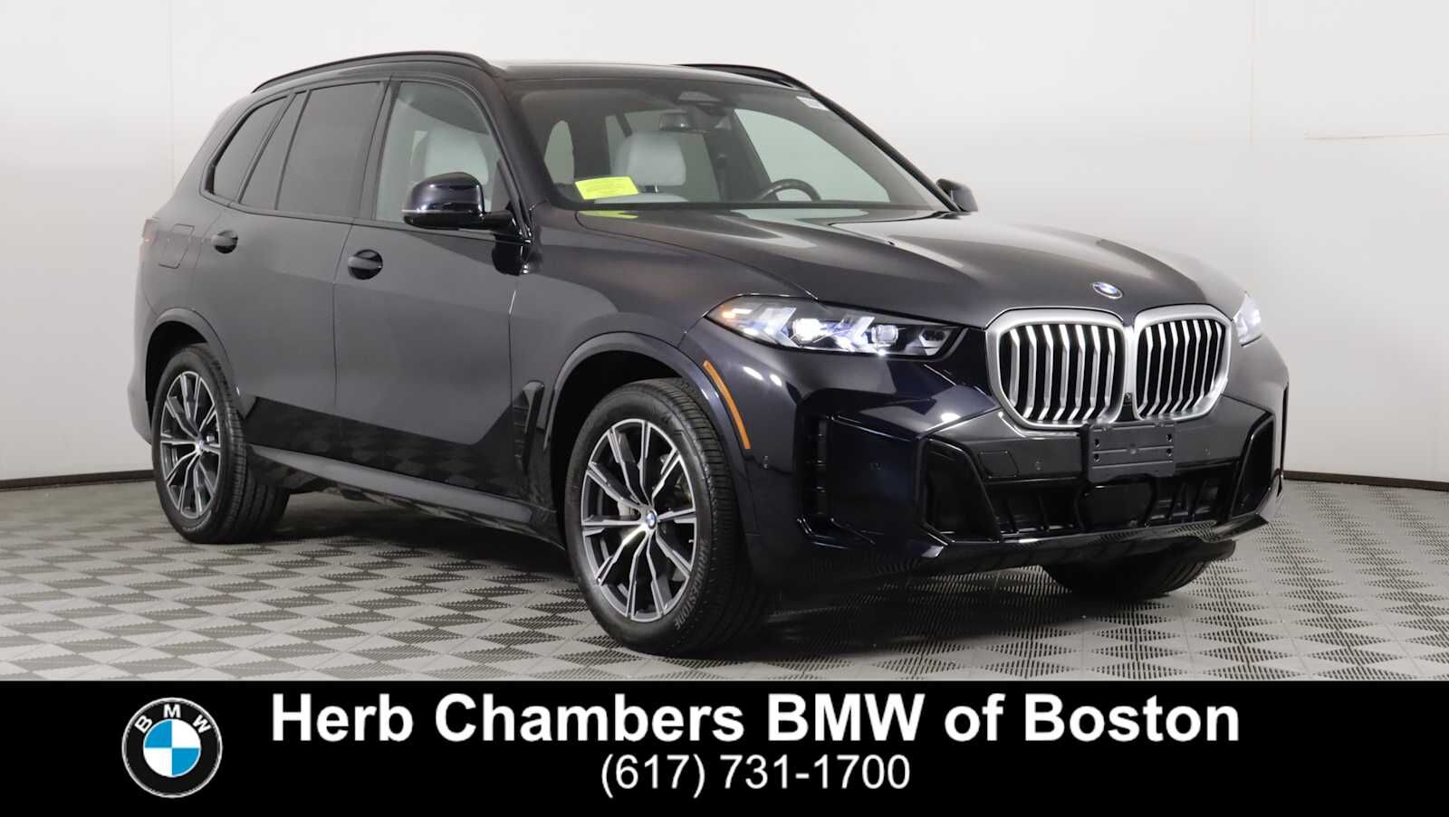 2025 BMW X5