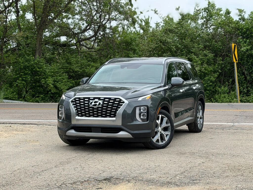 2020 HYUNDAI Palisade