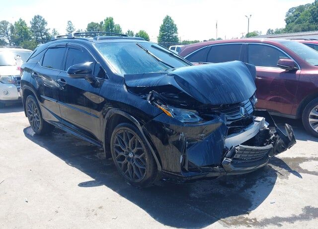 2019 LEXUS RX