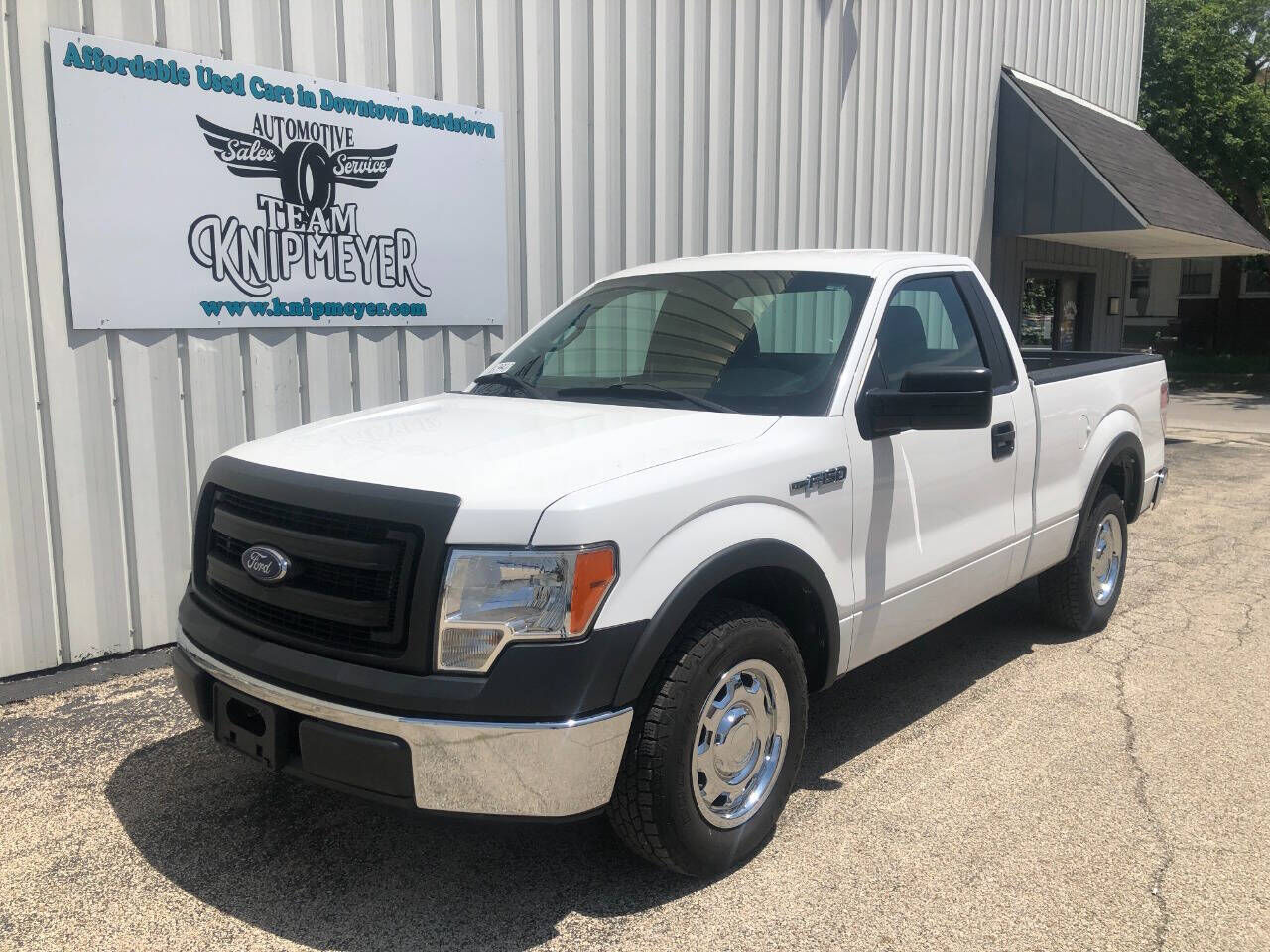 2014 FORD F-150