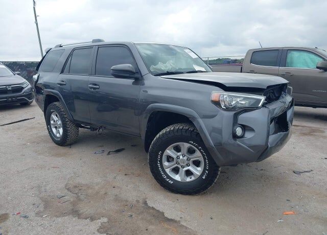 2019 TOYOTA 4-Runner