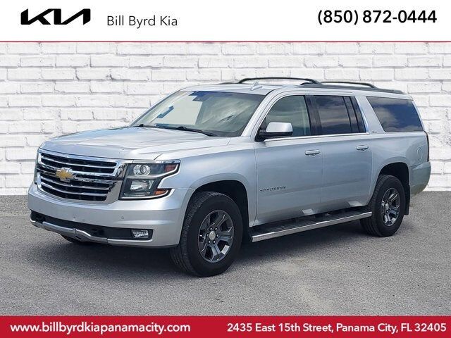 2016 CHEVROLET Suburban