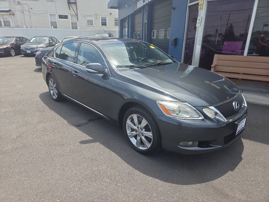 2011 LEXUS GS
