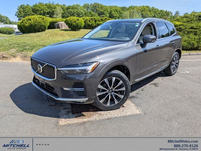 2023 VOLVO XC60