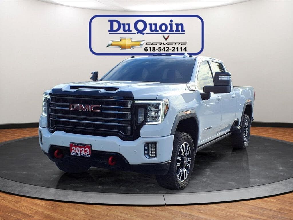 2023 GMC Sierra HD