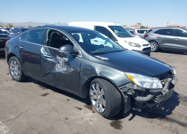 2013 BUICK Regal