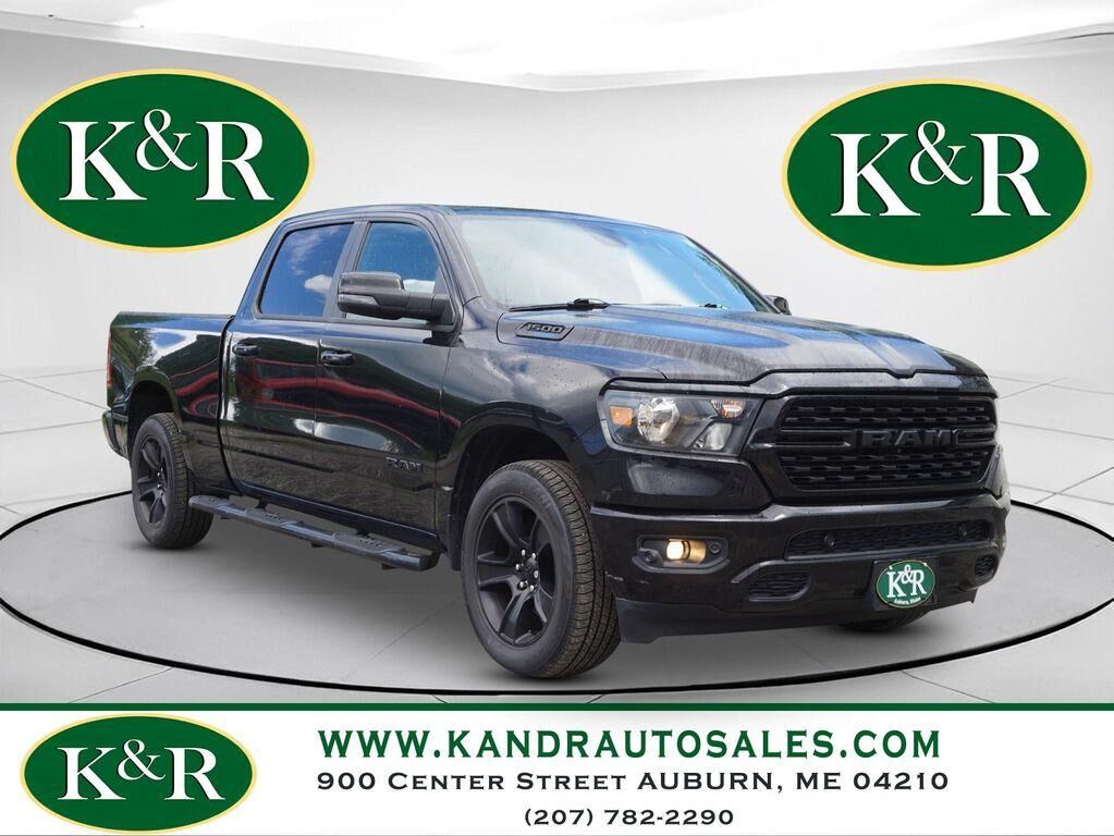 2023 RAM 1500