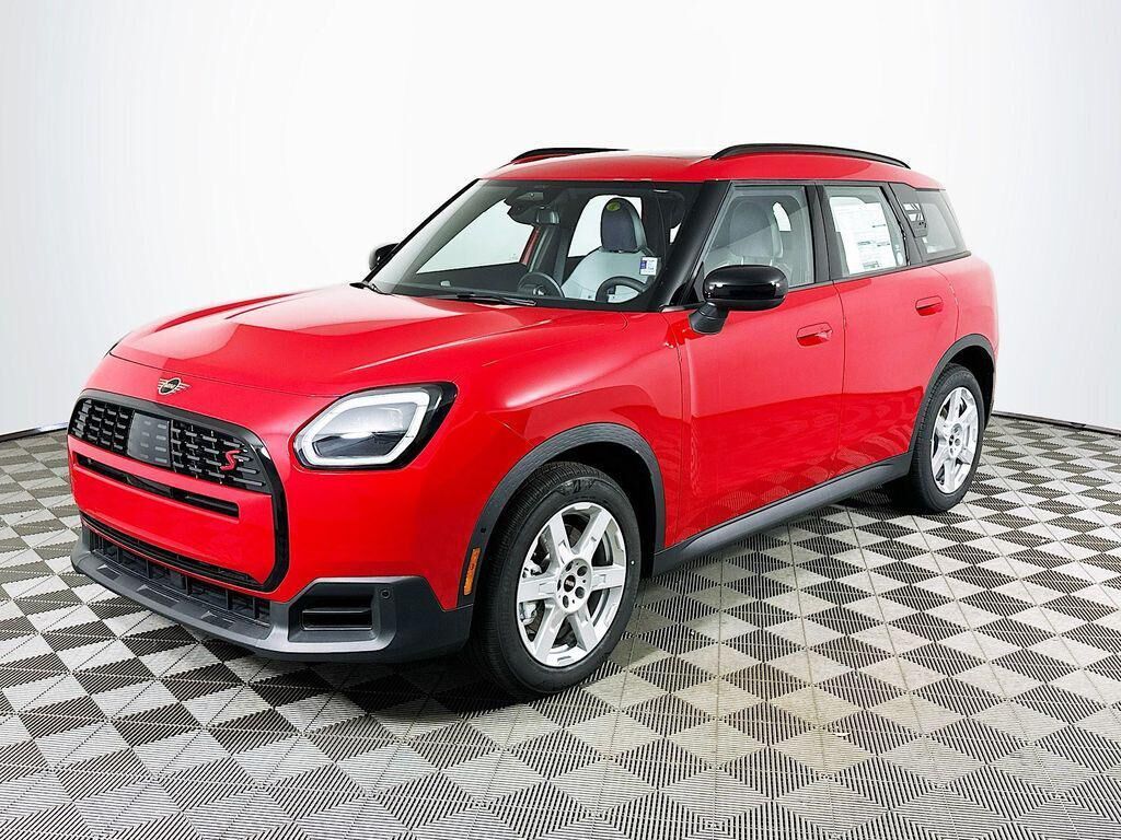 2027 MINI Countryman