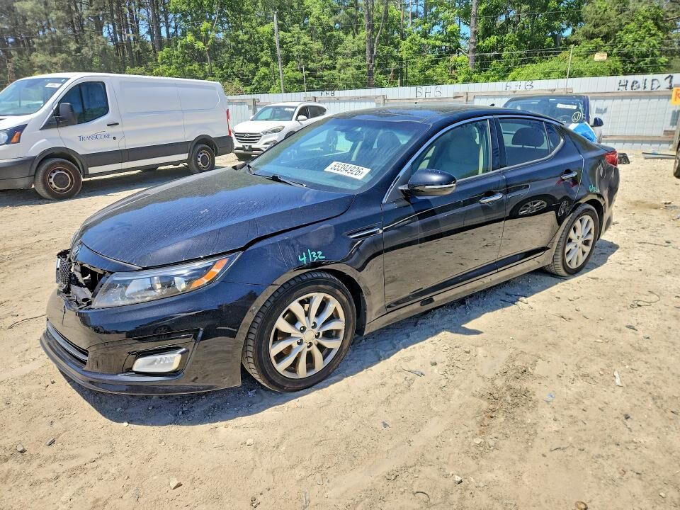 2015 KIA Optima