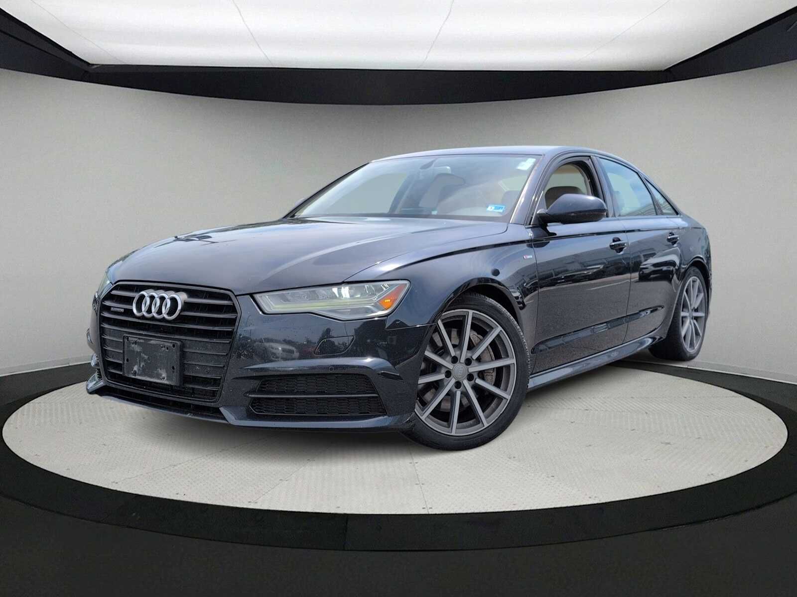 2018 AUDI A6