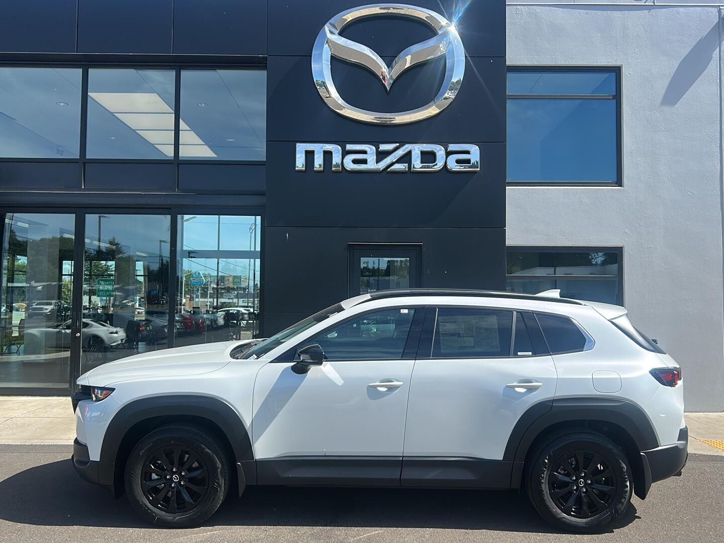 2026 MAZDA CX-50