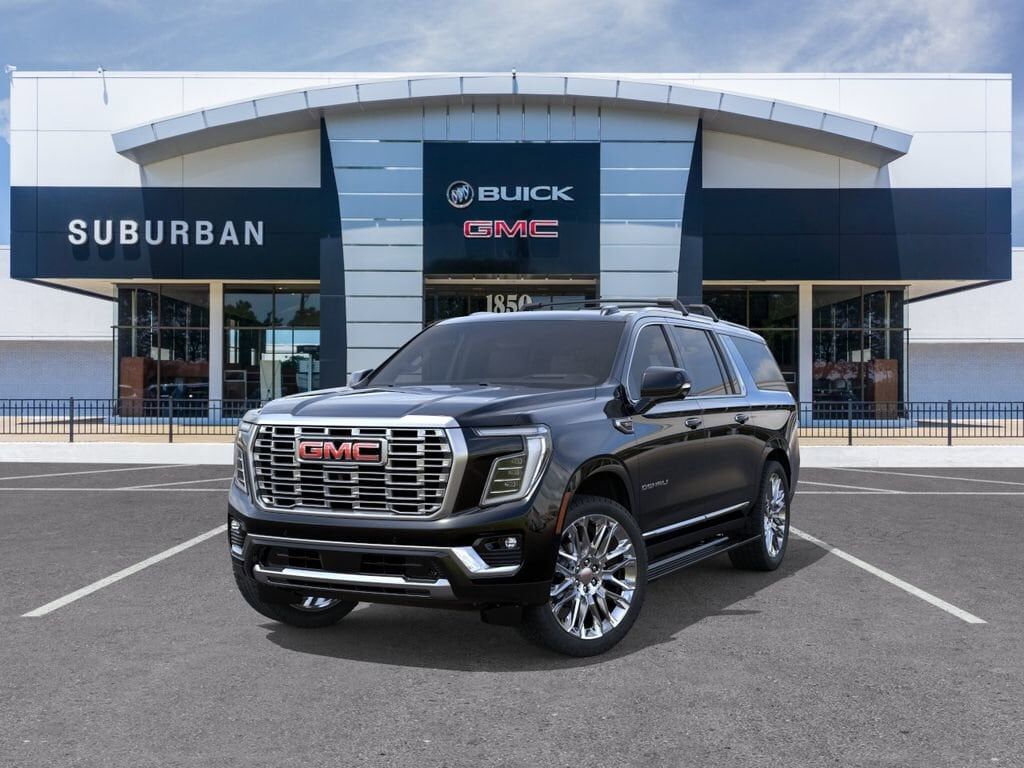 2026 GMC Yukon XL