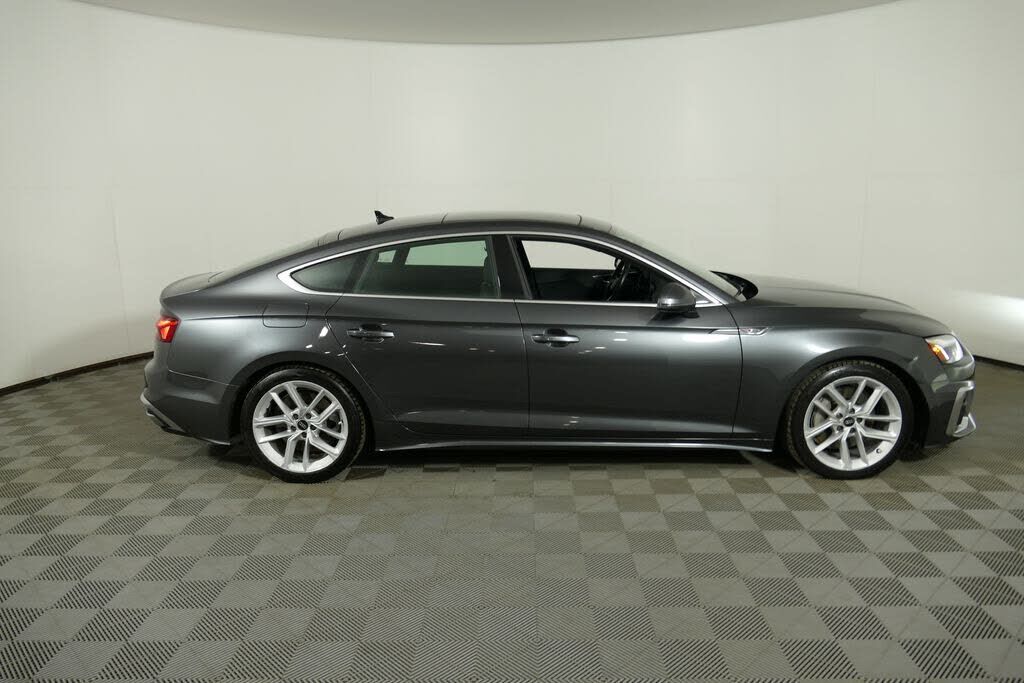 2023 Audi A5