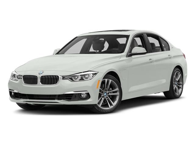 BMW 330e