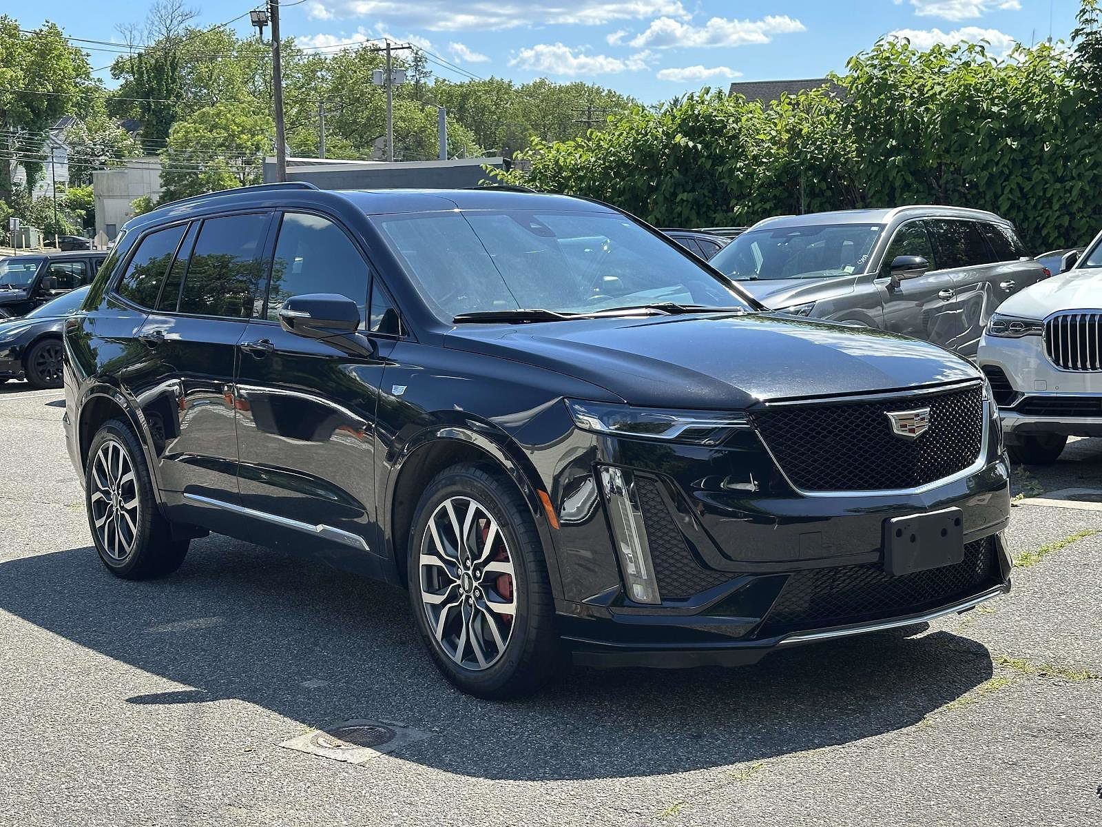2023 CADILLAC XT6