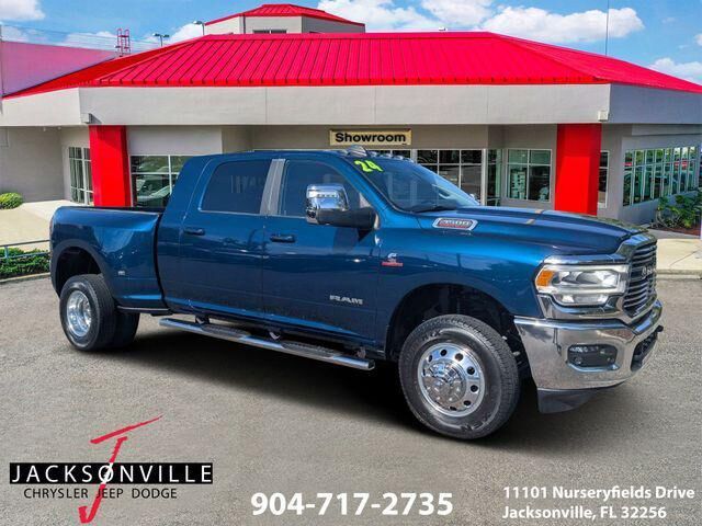 2024 RAM 3500