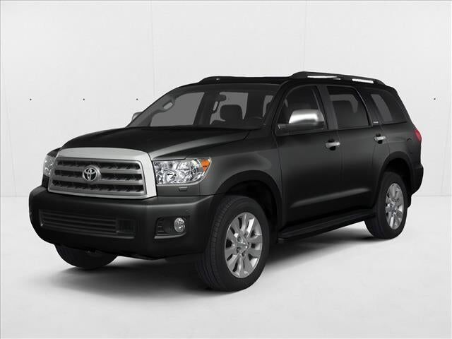 2014 TOYOTA Sequoia