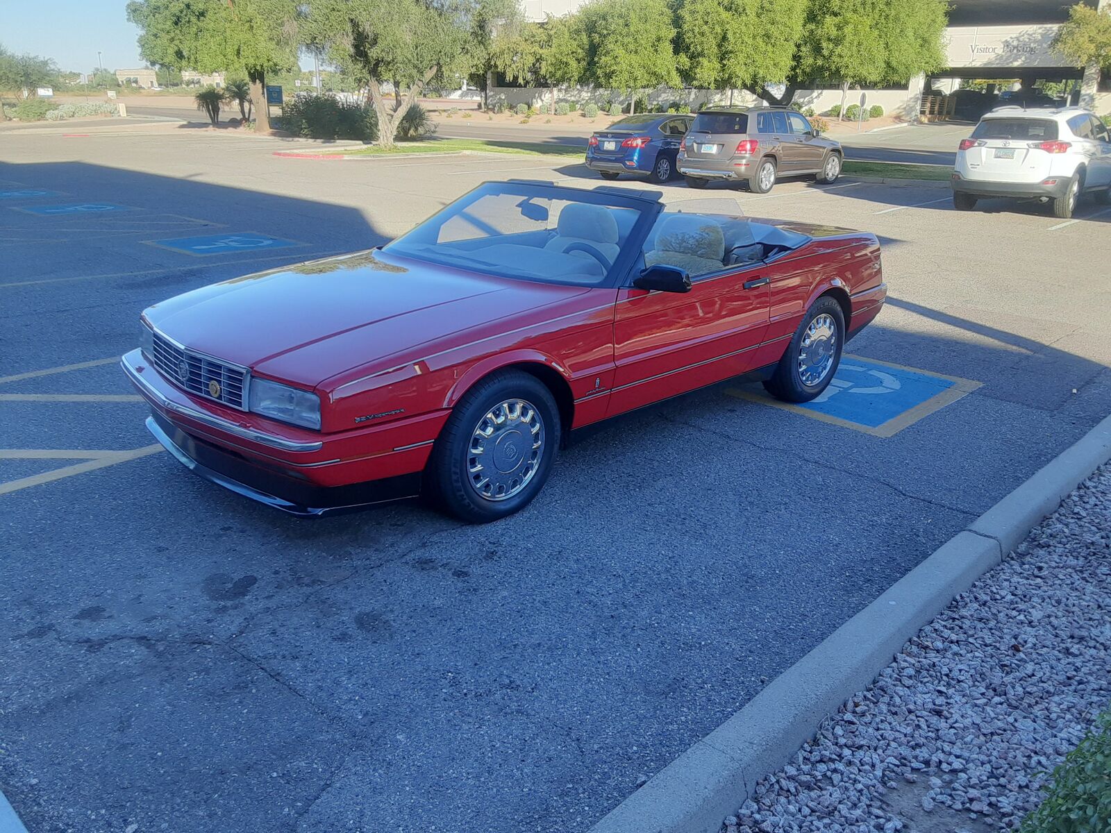 1993 CADILLAC Allante