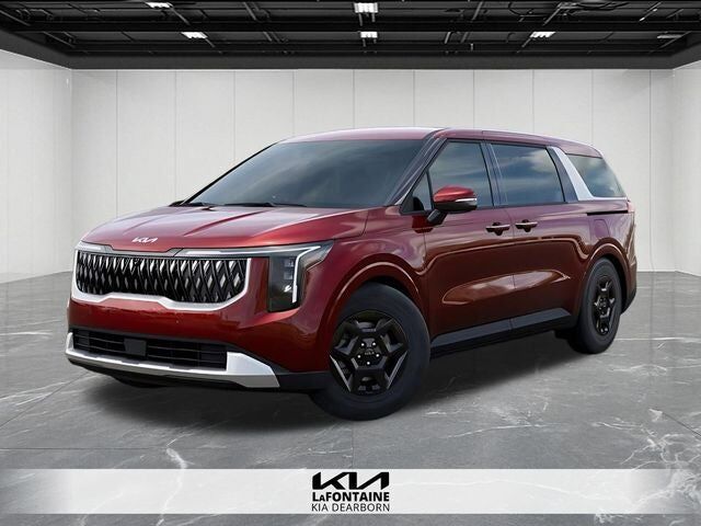 2026 KIA Carnival