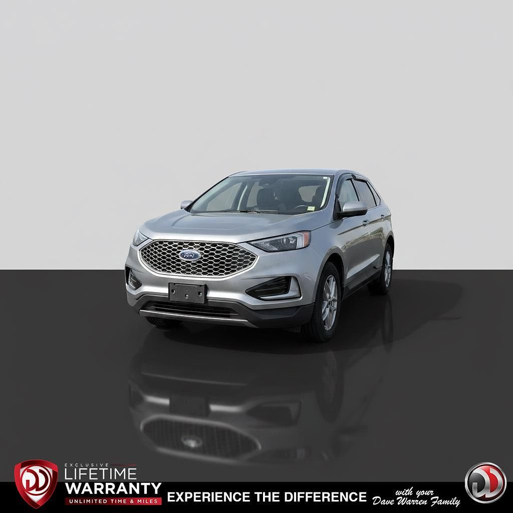 2023 FORD Edge