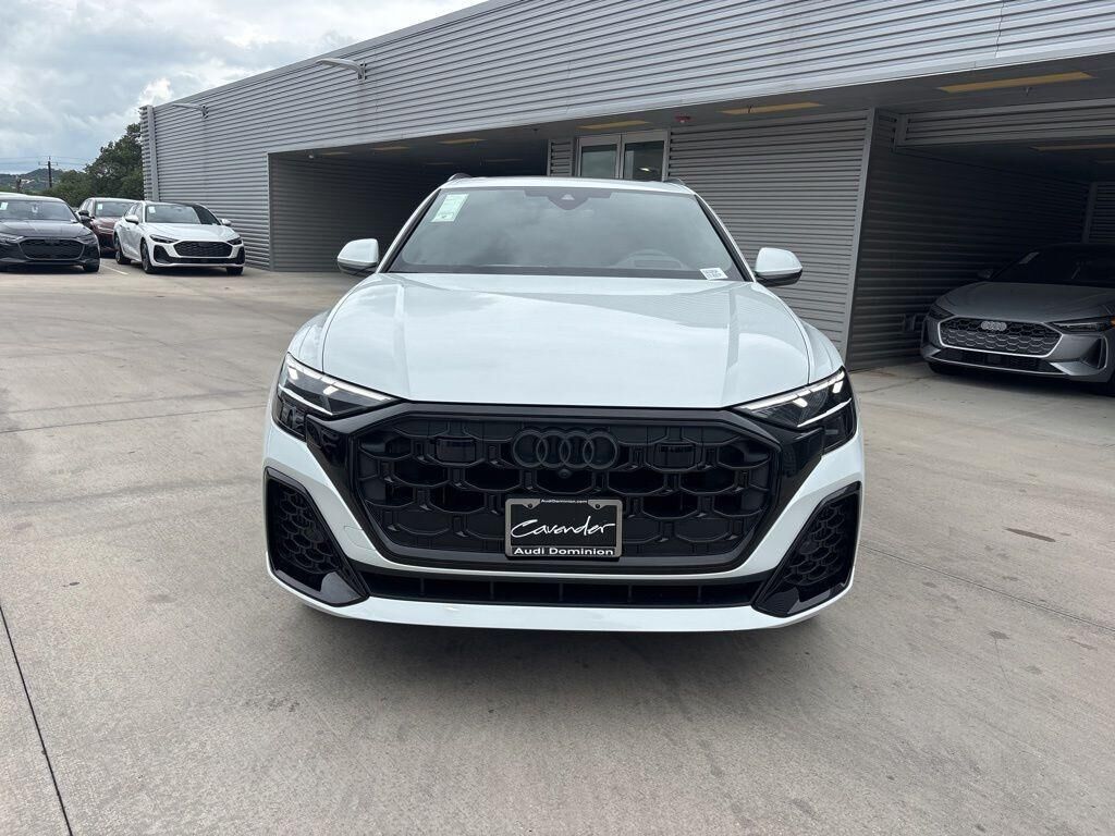 2026 Audi Q8