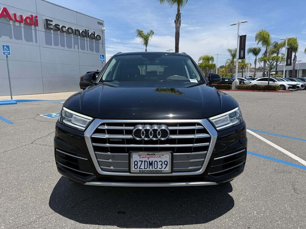 2020 Audi Q5