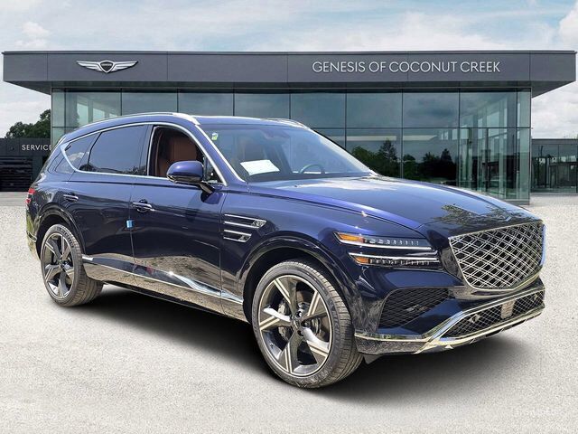 2026 GENESIS GV80