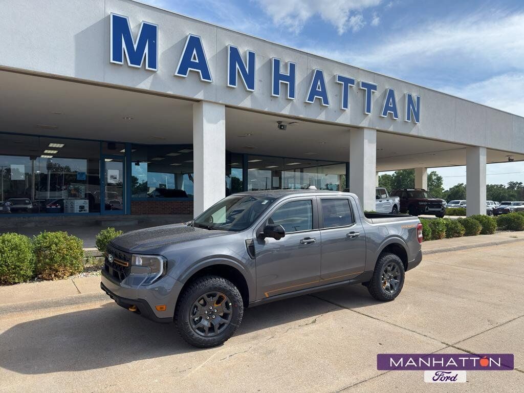 2026 FORD Maverick