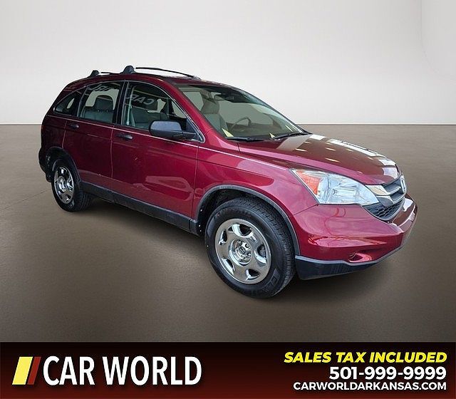 2011 HONDA CR-V