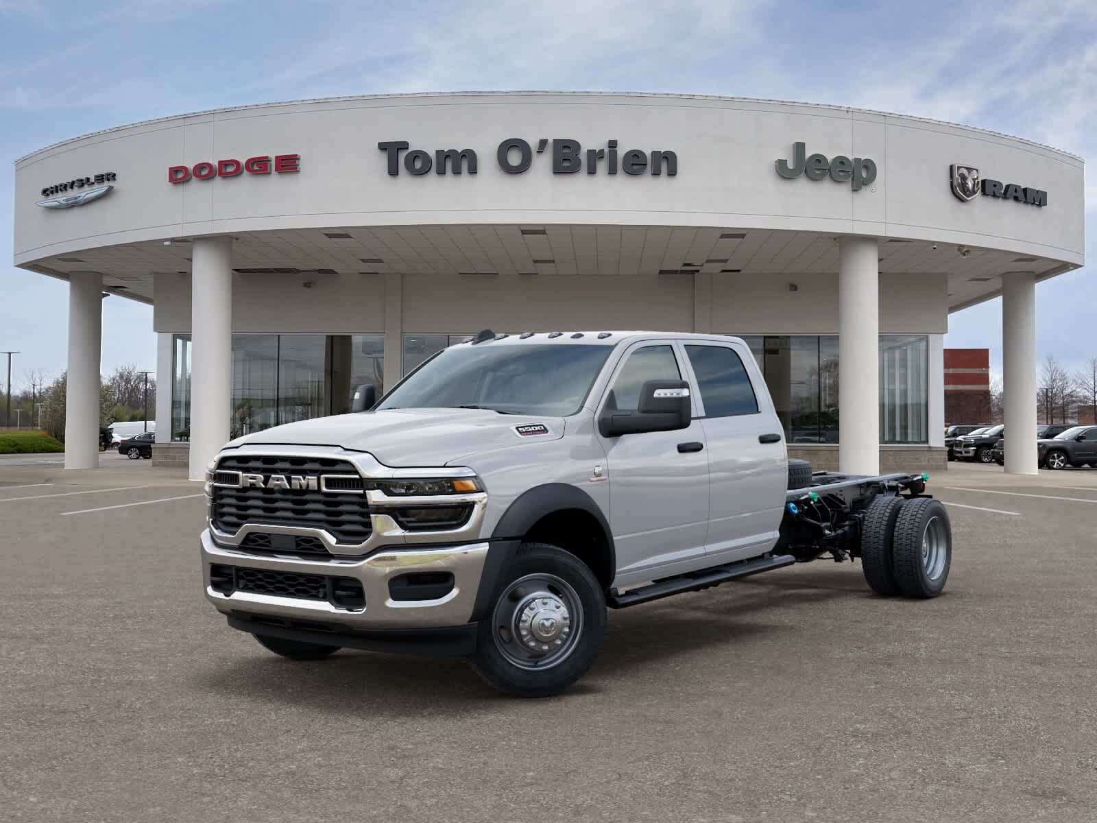 2026 RAM 5500